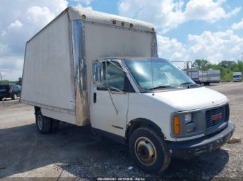  Salvage General Motors Savana Special