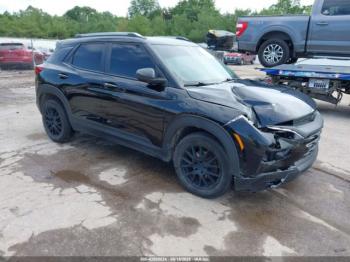  Salvage Chevrolet Trailblazer