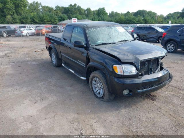  Salvage Toyota Tundra