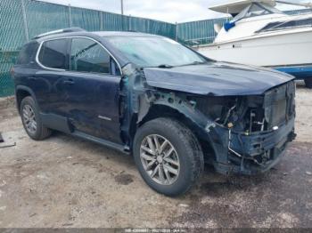  Salvage GMC Acadia