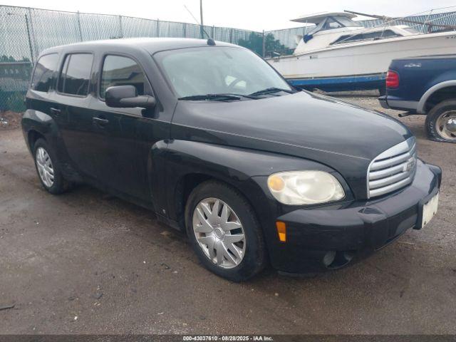  Salvage Chevrolet HHR