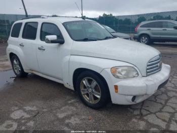  Salvage Chevrolet HHR