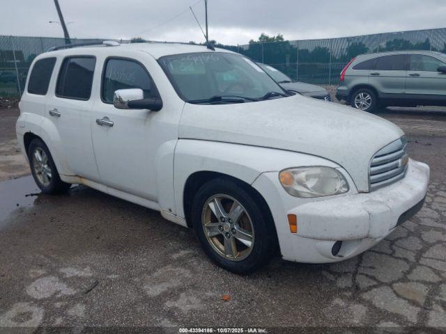  Salvage Chevrolet HHR