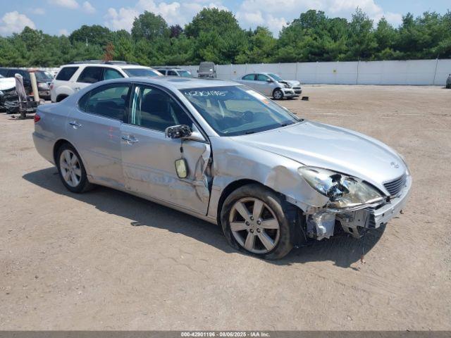  Salvage Lexus Es