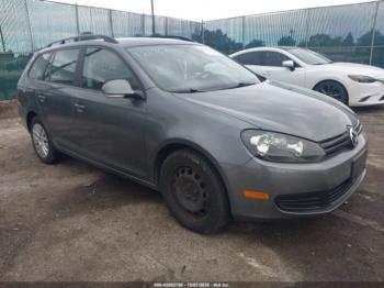  Salvage Volkswagen Jetta