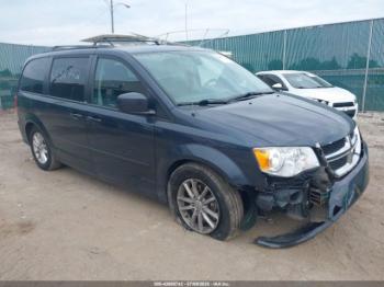  Salvage Dodge Grand Caravan