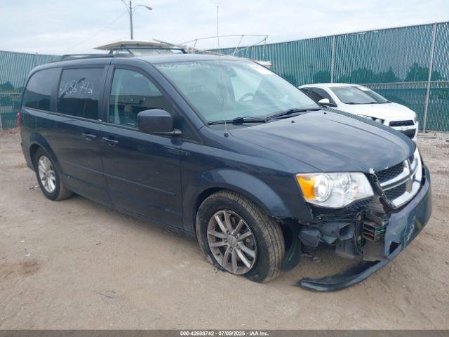 Salvage Dodge Grand Caravan