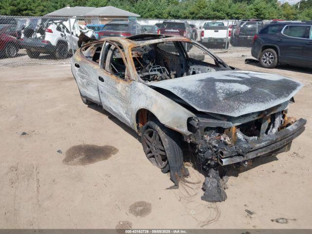  Salvage Pontiac Grand Prix