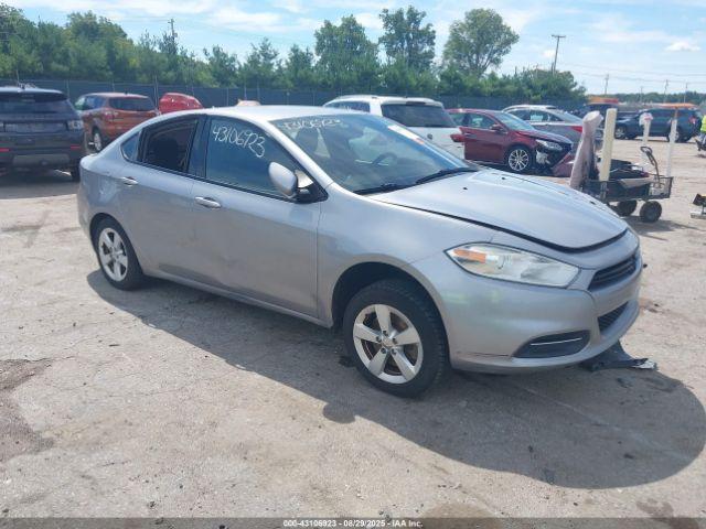  Salvage Dodge Dart