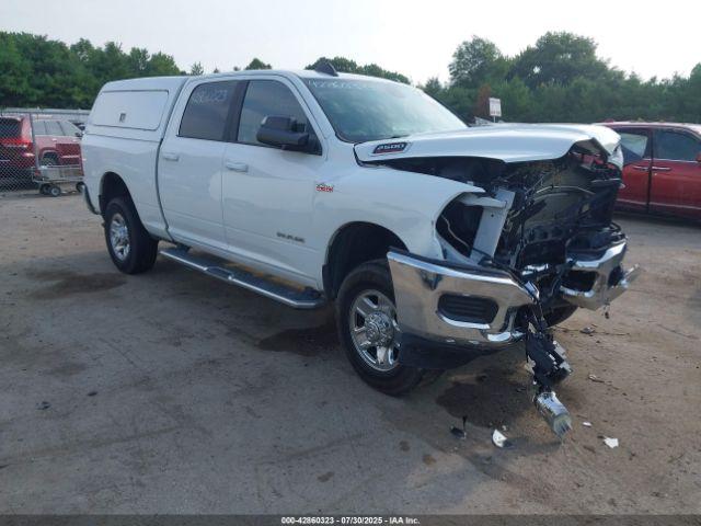 Salvage Ram 2500