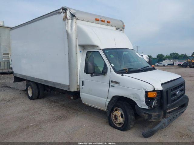  Salvage Ford E-450