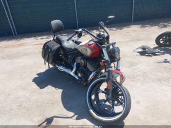  Salvage Indian Motorcycle Co Chief