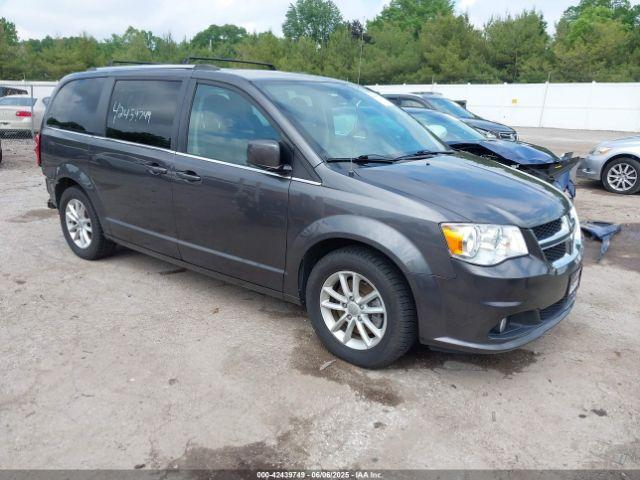  Salvage Dodge Grand Caravan