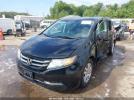 Honda Odyssey Ex-l Image 4