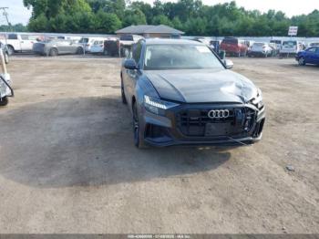  Salvage Audi Q8