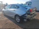 Chevrolet Cruze Lt Auto Image 15