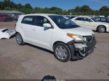  Salvage Scion xD