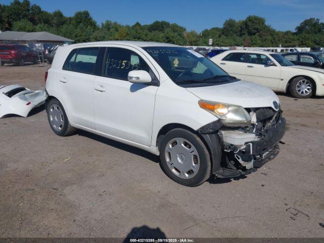  Salvage Scion xD
