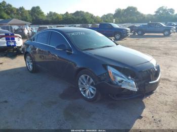  Salvage Buick Regal