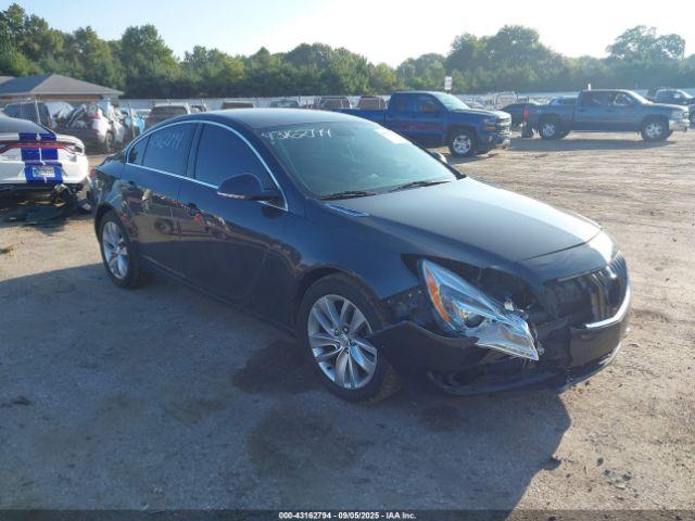  Salvage Buick Regal