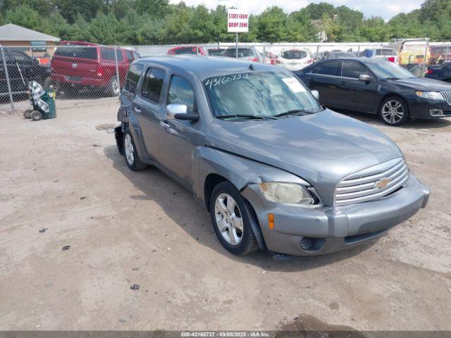  Salvage Chevrolet HHR