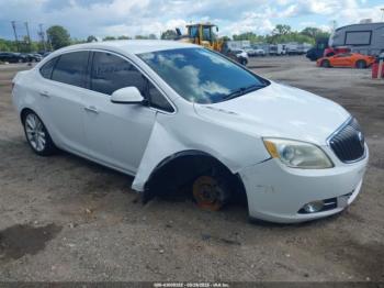  Salvage Buick Verano