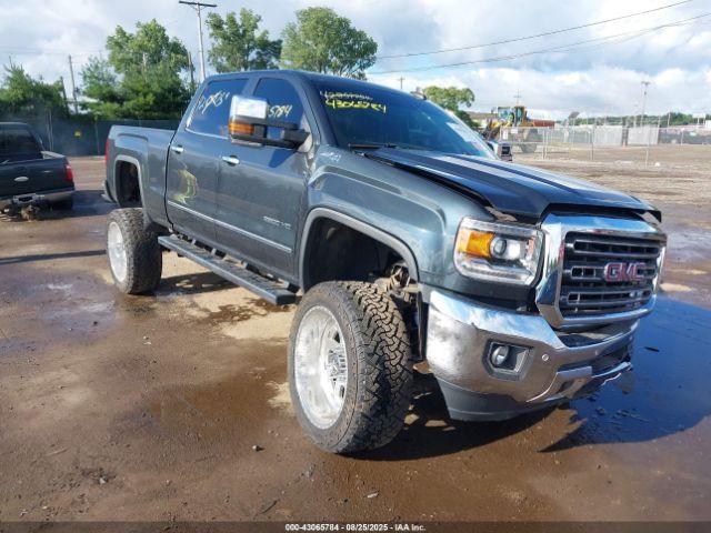  Salvage GMC Sierra 2500