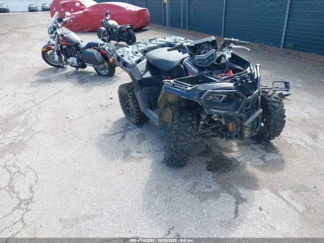  Salvage Polaris Sportsman