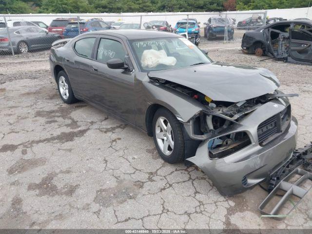  Salvage Dodge Charger