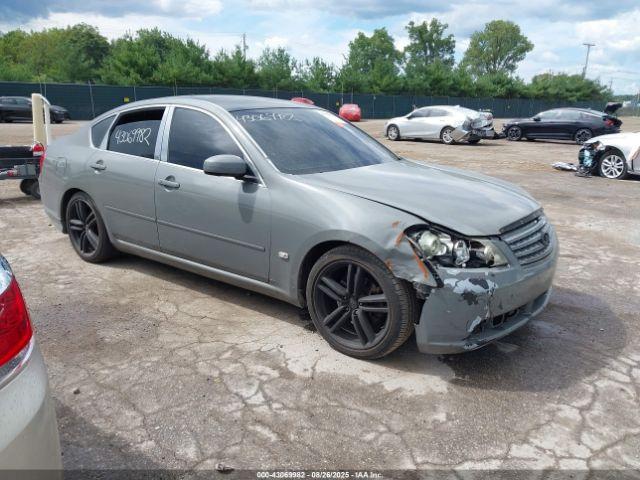  Salvage INFINITI M45