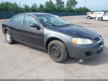  Salvage Dodge Stratus