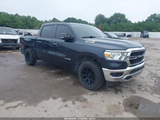  Salvage Ram 1500