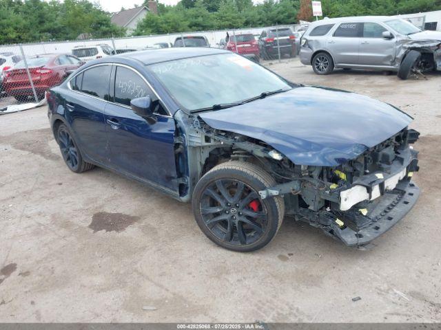  Salvage Mazda Mazda6