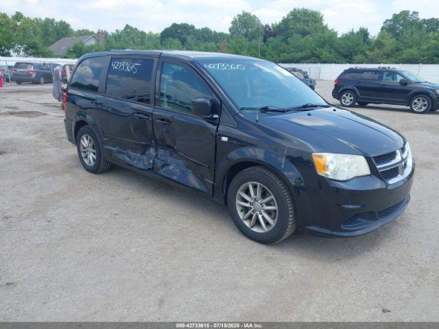  Salvage Dodge Grand Caravan