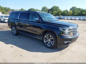  Salvage Chevrolet Suburban