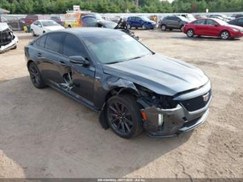  Salvage Cadillac CT5