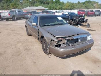  Salvage Mercury Grand Marquis