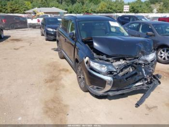  Salvage Mitsubishi Outlander