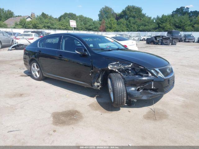  Salvage Lexus Gs