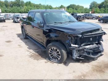  Salvage Ford F-150