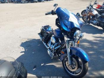  Salvage Harley-Davidson Flhtc