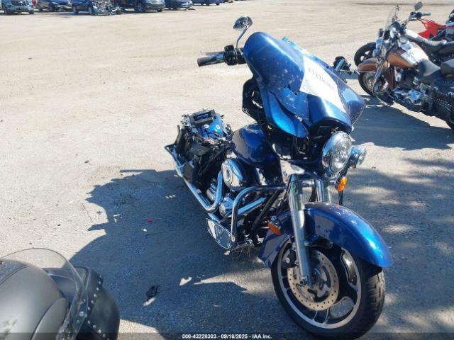  Salvage Harley-Davidson Flhtc