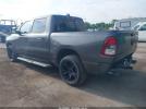 Ram 1500 Big Horn  4x4 5'7 Box Image 4