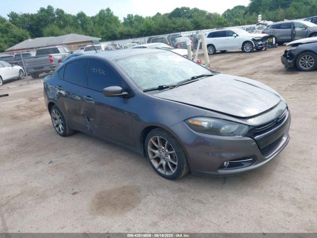  Salvage Dodge Dart