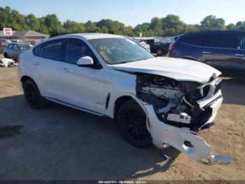 Salvage BMW X Series