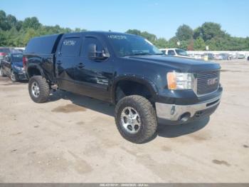  Salvage GMC Sierra 2500