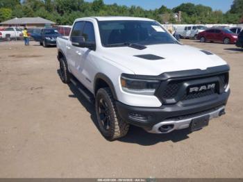  Salvage Ram 1500