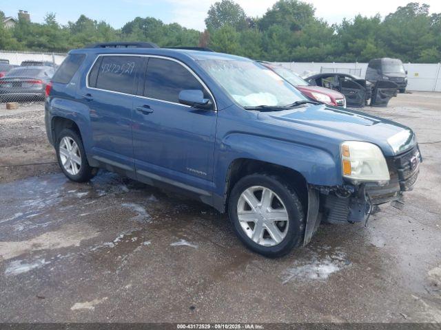 Salvage GMC Terrain