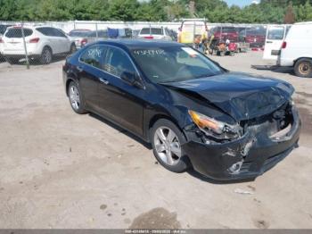  Salvage Acura TSX