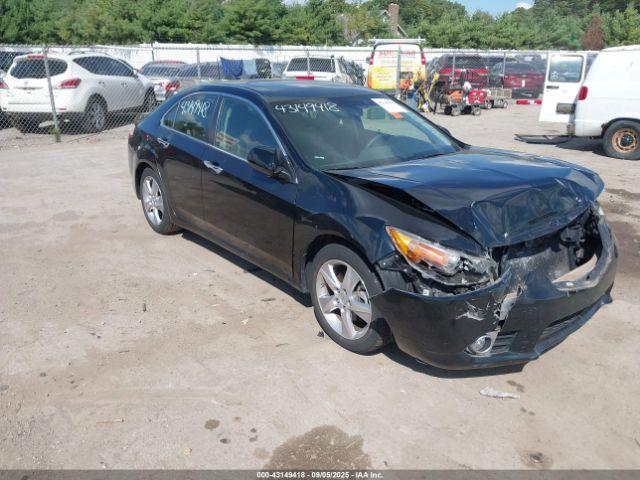  Salvage Acura TSX
